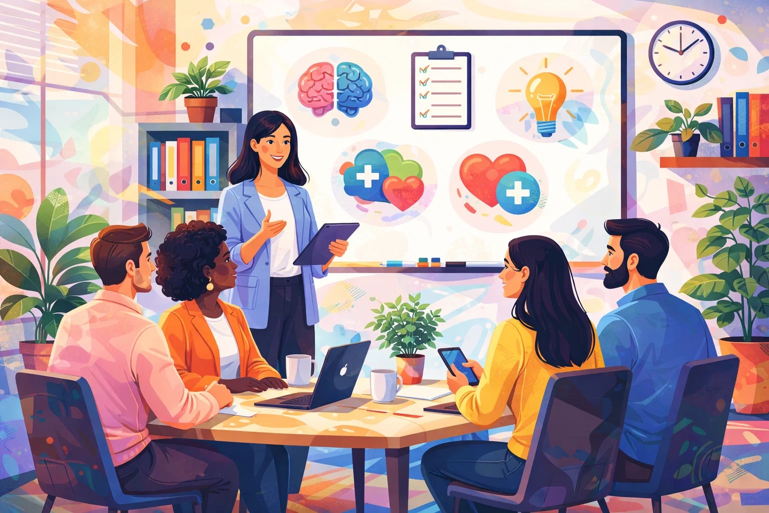 Workplace Mental Health Support: A Practical Guide for Organisations ...
