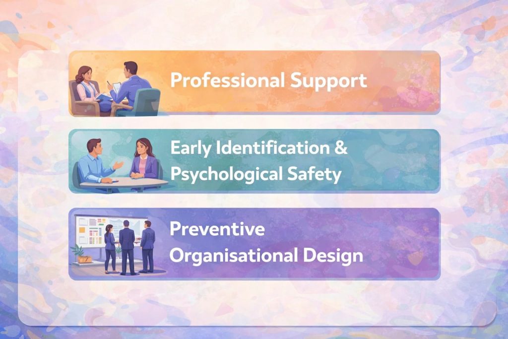 What Effective Workplace Mental Health Support Looks Like”